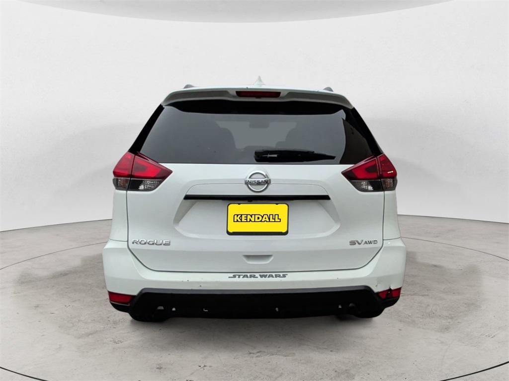 used 2017 Nissan Rogue car, priced at $11,995