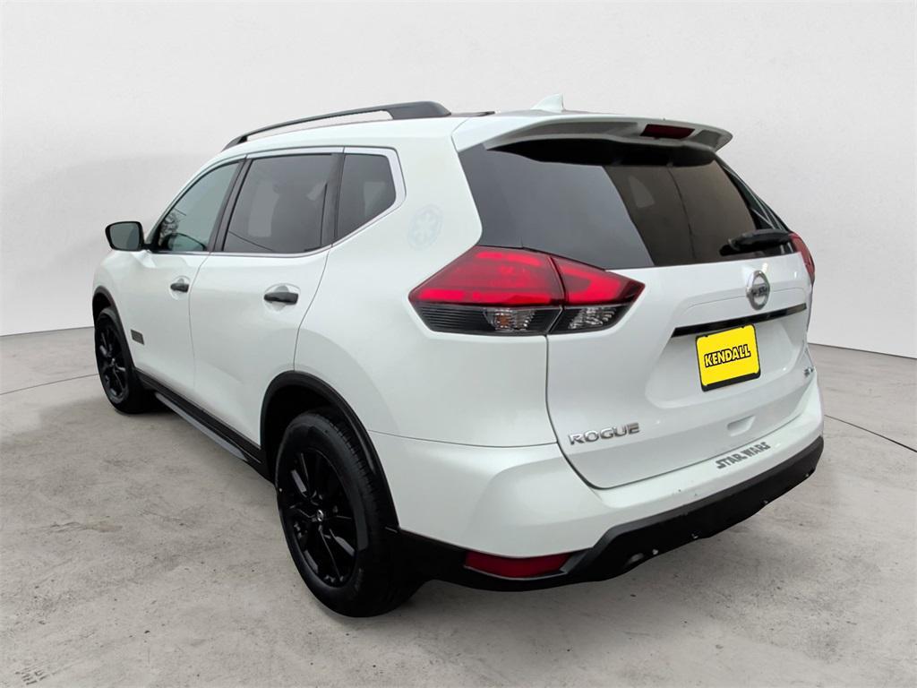 used 2017 Nissan Rogue car, priced at $11,995
