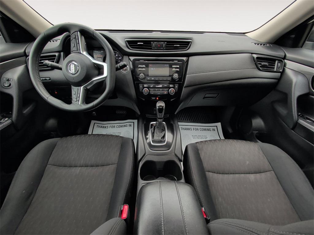 used 2017 Nissan Rogue car, priced at $11,995