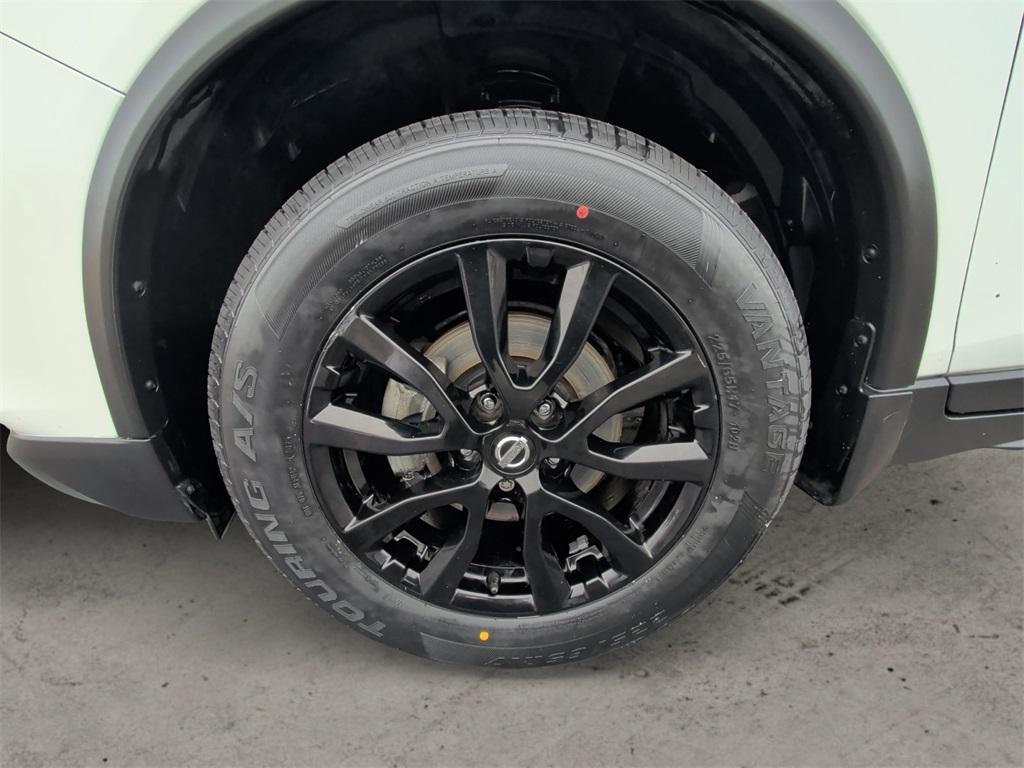 used 2017 Nissan Rogue car, priced at $11,995