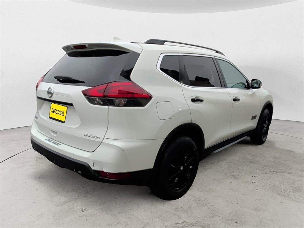 used 2017 Nissan Rogue car, priced at $11,995