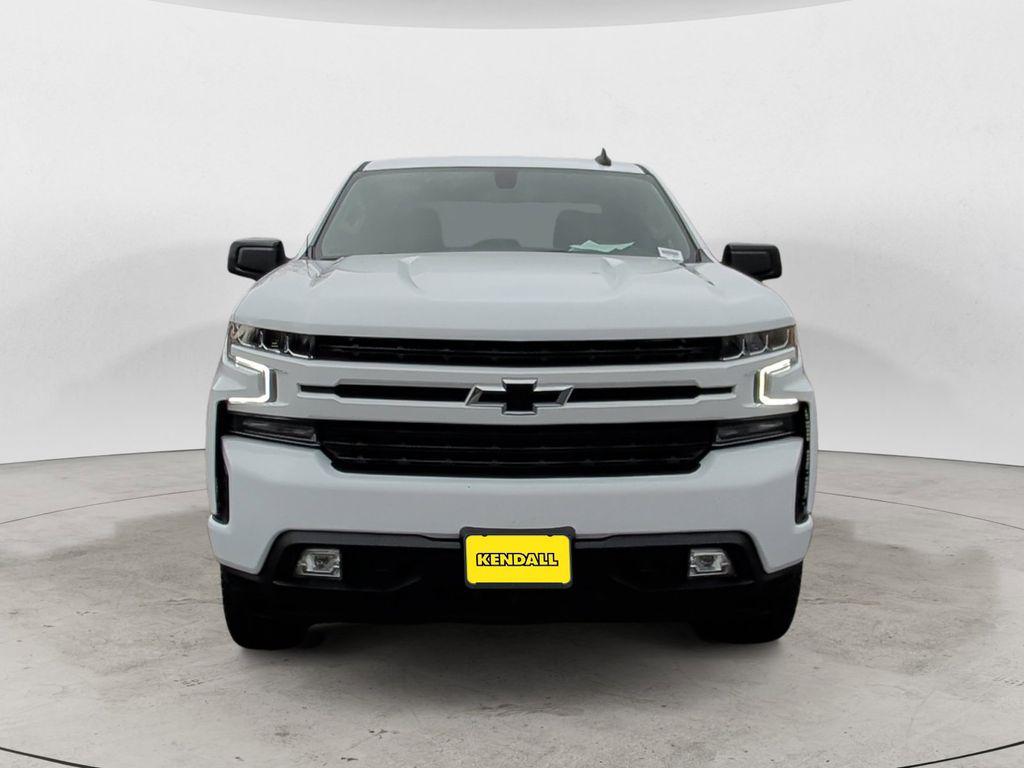 used 2021 Chevrolet Silverado 1500 car, priced at $32,992