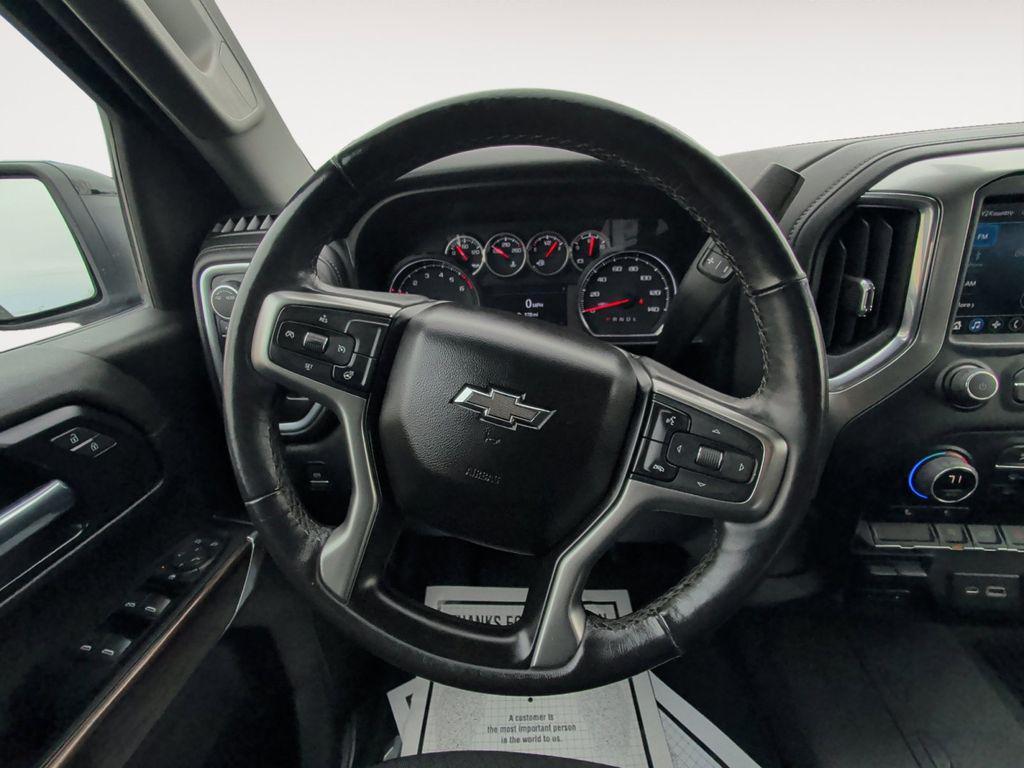used 2021 Chevrolet Silverado 1500 car, priced at $32,992