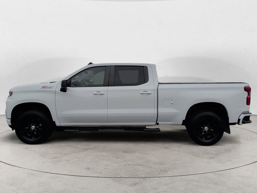 used 2021 Chevrolet Silverado 1500 car, priced at $32,992