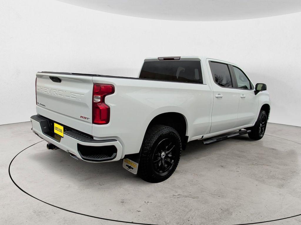 used 2021 Chevrolet Silverado 1500 car, priced at $32,992
