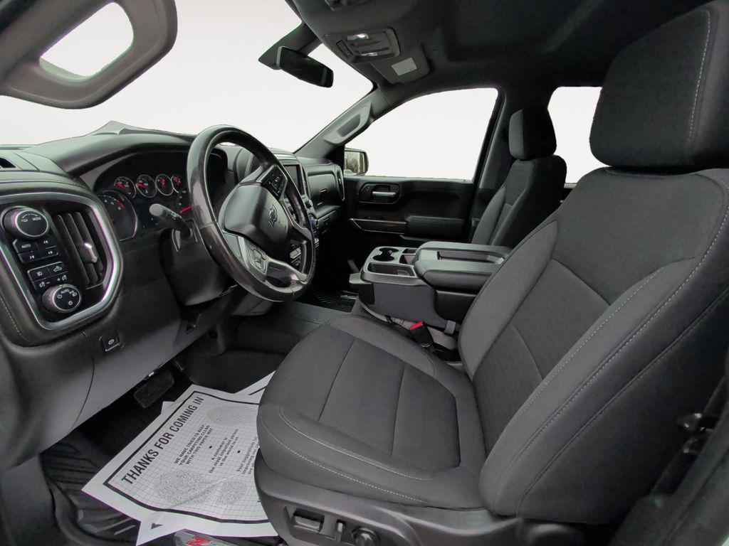 used 2021 Chevrolet Silverado 1500 car, priced at $32,992