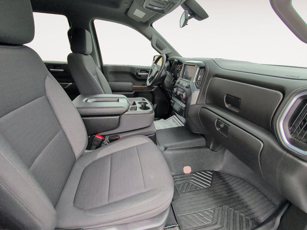 used 2021 Chevrolet Silverado 1500 car, priced at $32,992