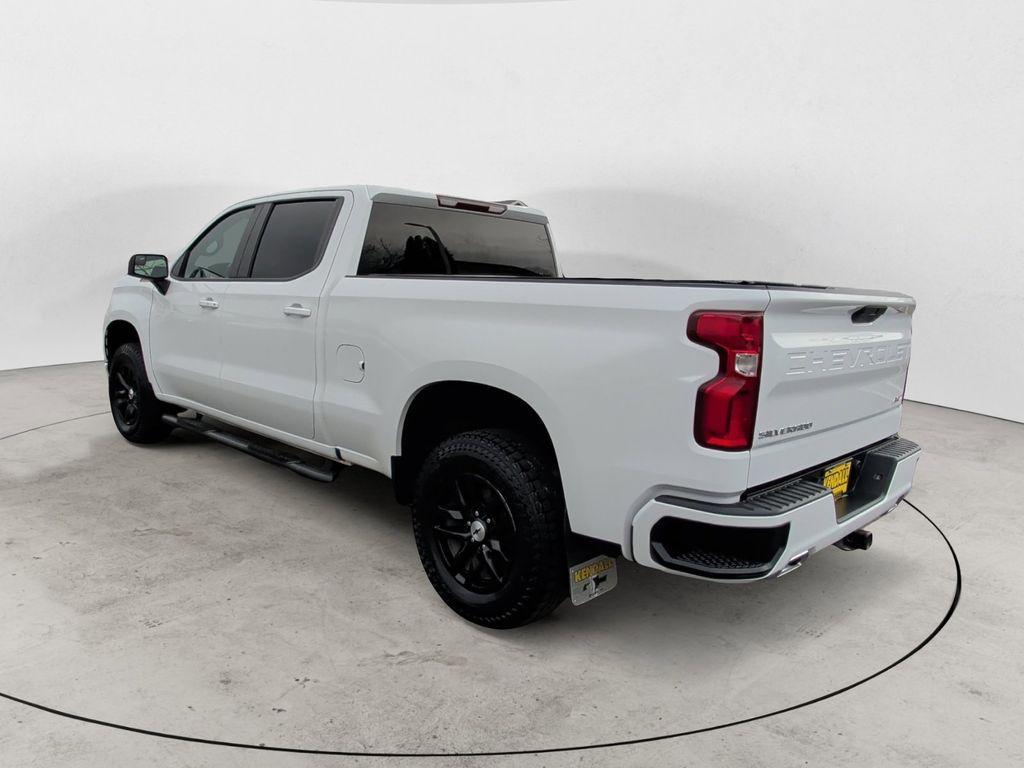 used 2021 Chevrolet Silverado 1500 car, priced at $32,992
