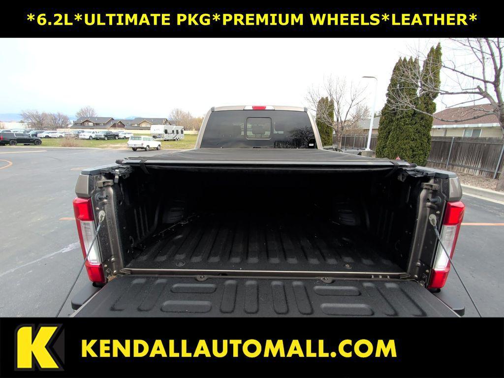 used 2019 Ford F-250 car, priced at $36,992