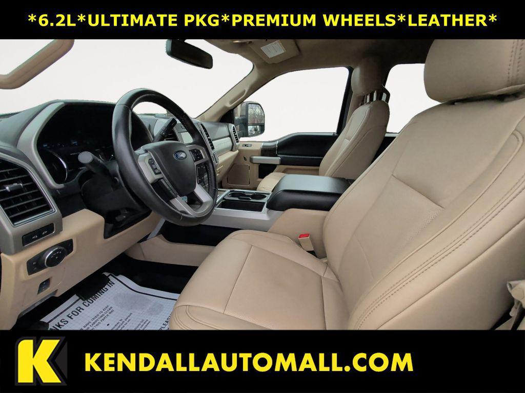used 2019 Ford F-250 car, priced at $36,992