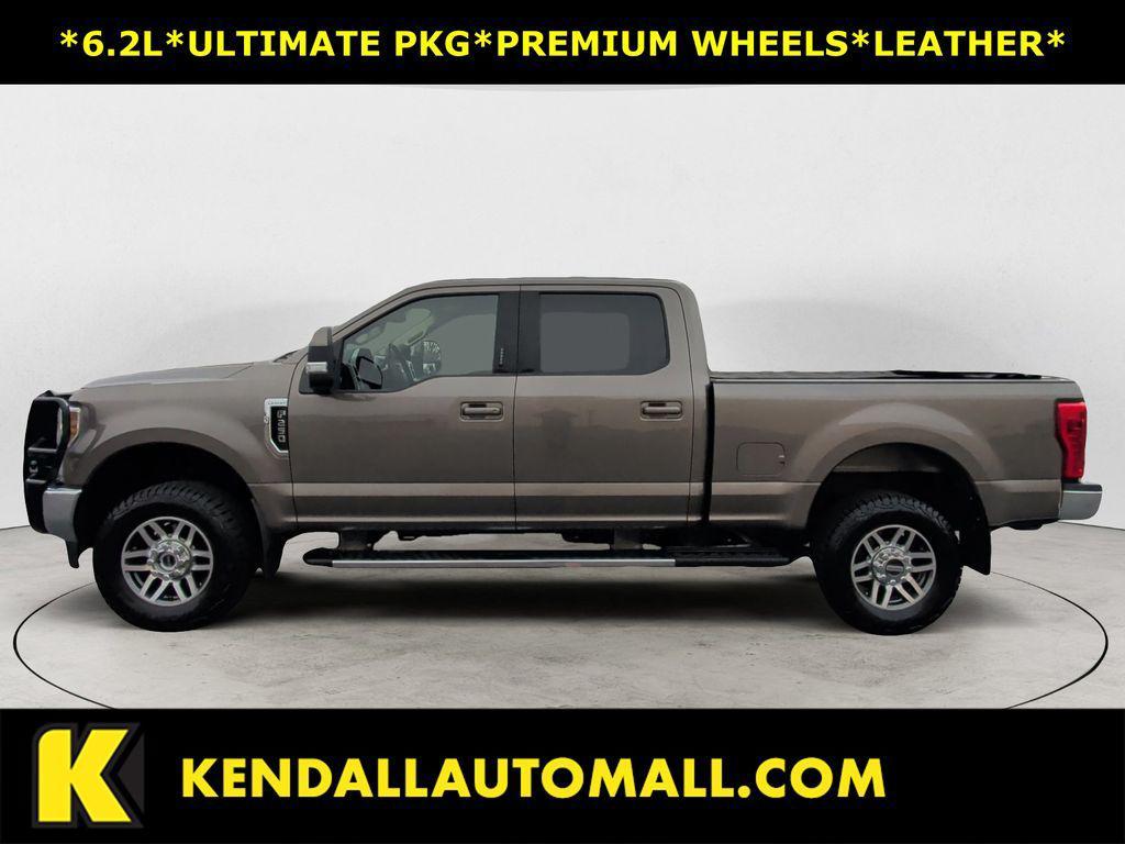 used 2019 Ford F-250 car, priced at $36,992