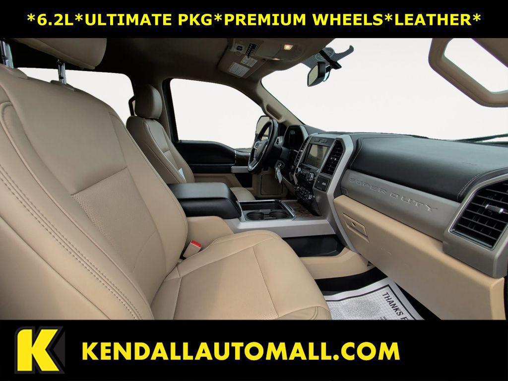 used 2019 Ford F-250 car, priced at $36,992