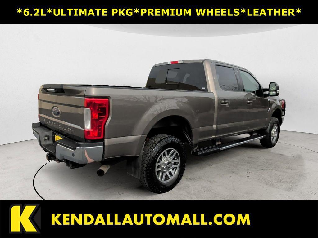 used 2019 Ford F-250 car, priced at $36,992