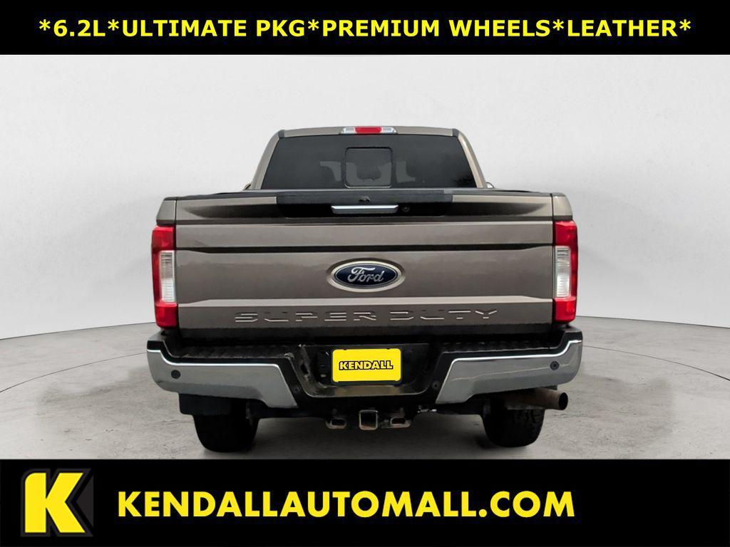 used 2019 Ford F-250 car, priced at $36,992