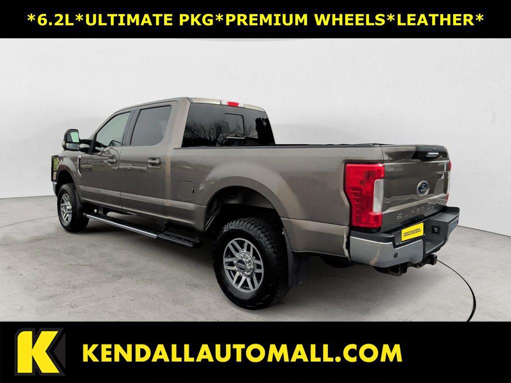 used 2019 Ford F-250 car, priced at $36,992