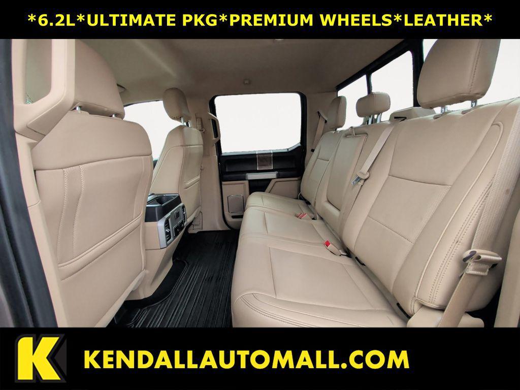 used 2019 Ford F-250 car, priced at $36,992