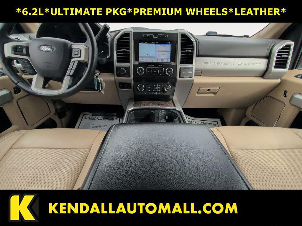 used 2019 Ford F-250 car, priced at $36,992
