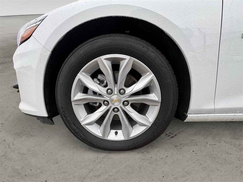 used 2022 Chevrolet Malibu car, priced at $20,495