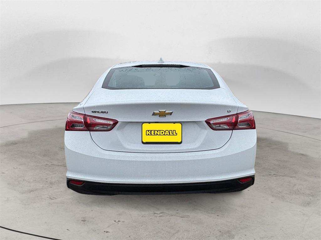 used 2022 Chevrolet Malibu car, priced at $20,495
