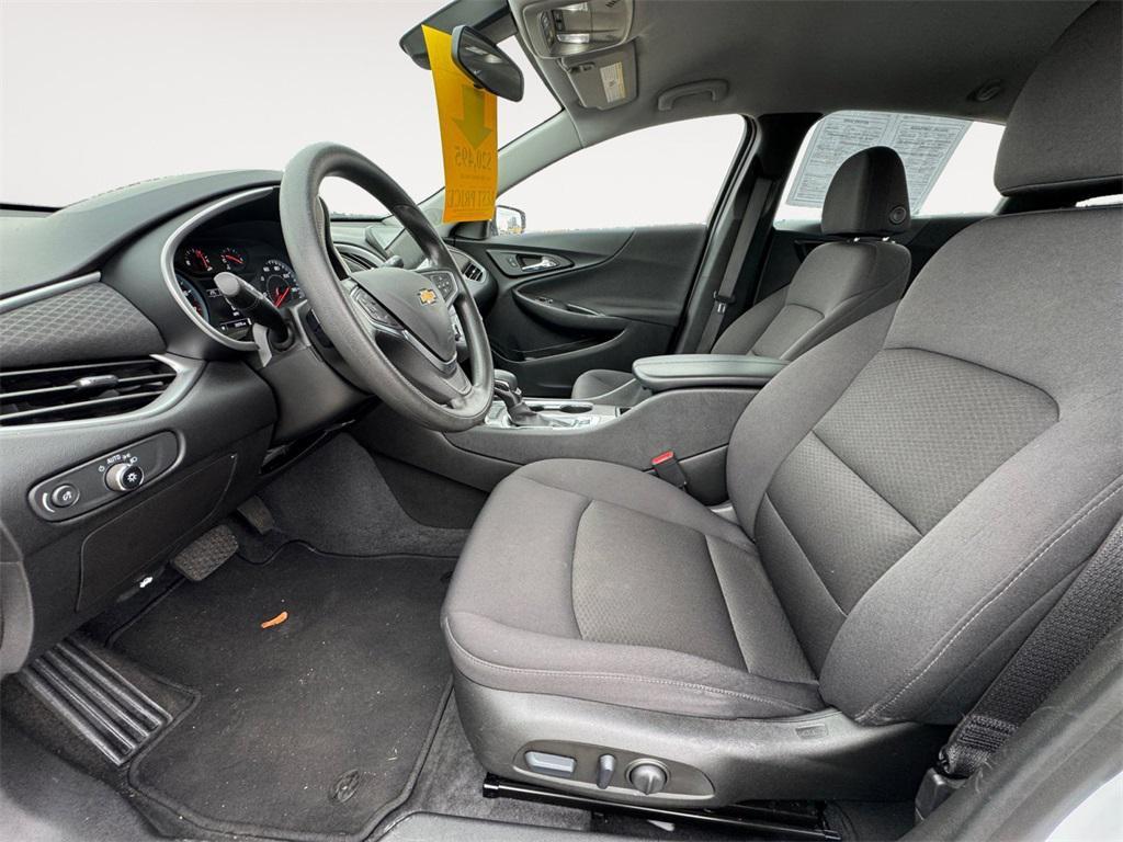used 2022 Chevrolet Malibu car, priced at $20,495