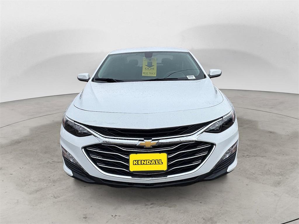 used 2022 Chevrolet Malibu car, priced at $20,495