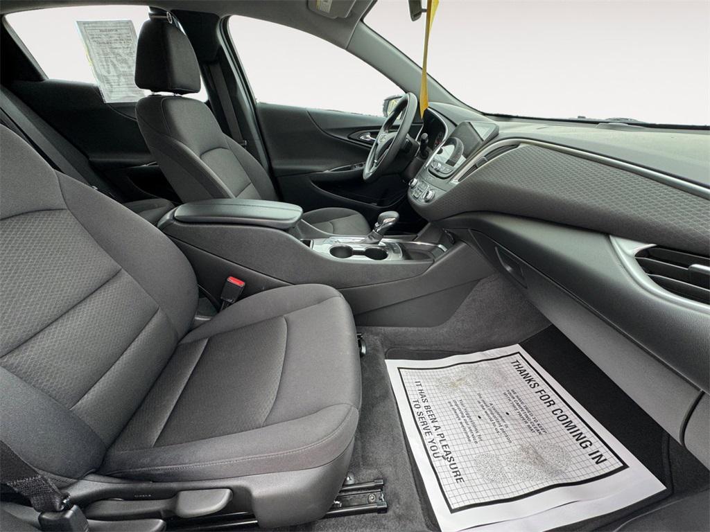 used 2022 Chevrolet Malibu car, priced at $20,495