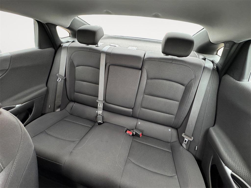 used 2022 Chevrolet Malibu car, priced at $20,495