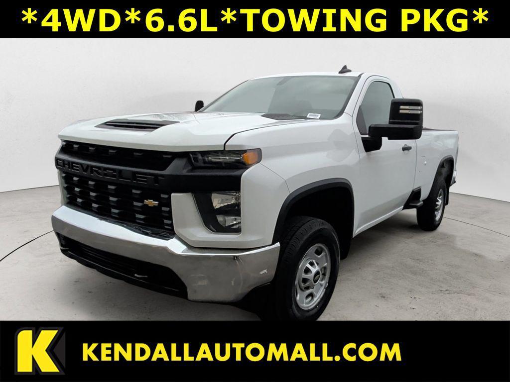 used 2020 Chevrolet Silverado 2500 car, priced at $26,495