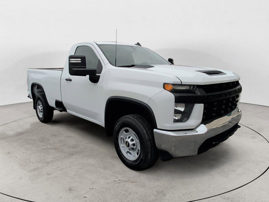 used 2020 Chevrolet Silverado 2500 car, priced at $26,495