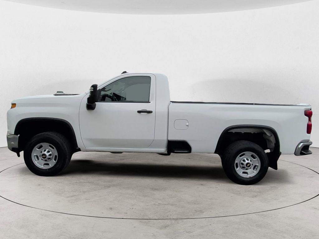 used 2020 Chevrolet Silverado 2500 car, priced at $26,495