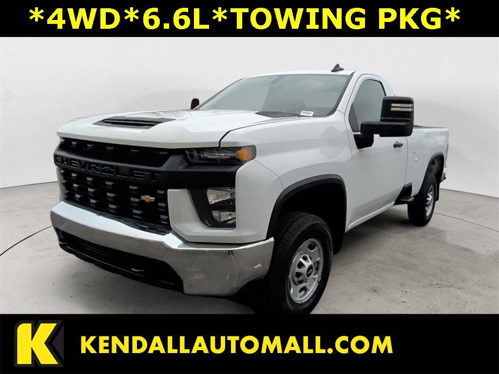 used 2020 Chevrolet Silverado 2500 car, priced at $26,495