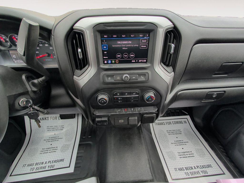 used 2020 Chevrolet Silverado 2500 car, priced at $26,495