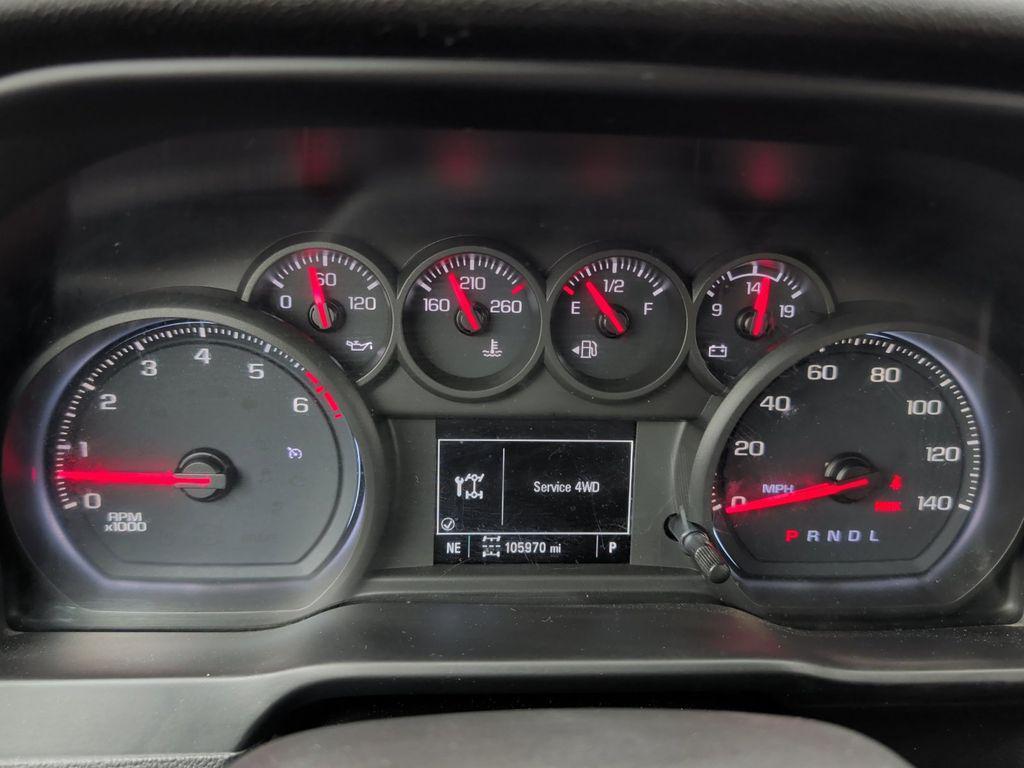 used 2020 Chevrolet Silverado 2500 car, priced at $26,495