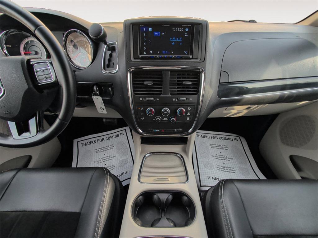 used 2017 Dodge Grand Caravan car, priced at $9,995