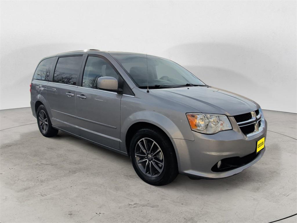 used 2017 Dodge Grand Caravan car, priced at $9,995