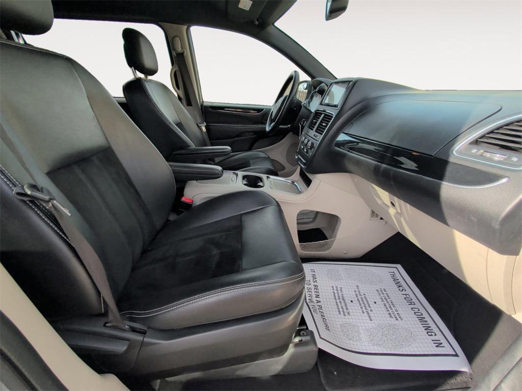 used 2017 Dodge Grand Caravan car, priced at $9,995