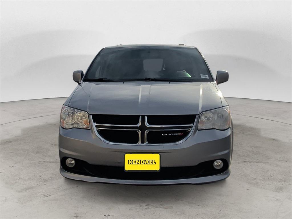 used 2017 Dodge Grand Caravan car, priced at $9,995