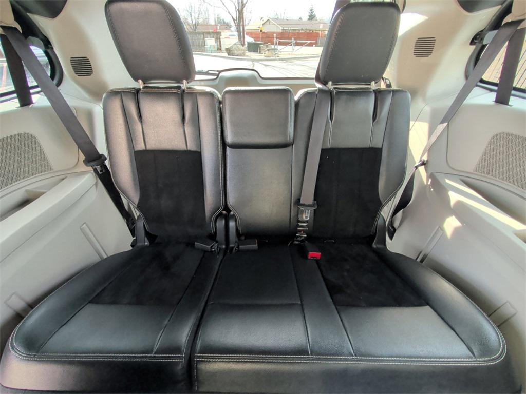 used 2017 Dodge Grand Caravan car, priced at $9,995