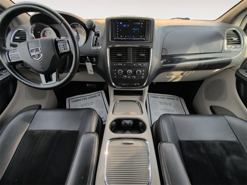 used 2017 Dodge Grand Caravan car, priced at $9,995