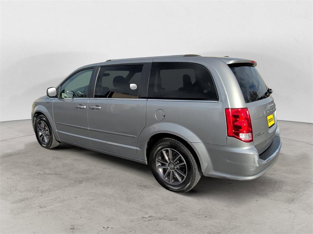 used 2017 Dodge Grand Caravan car, priced at $9,995