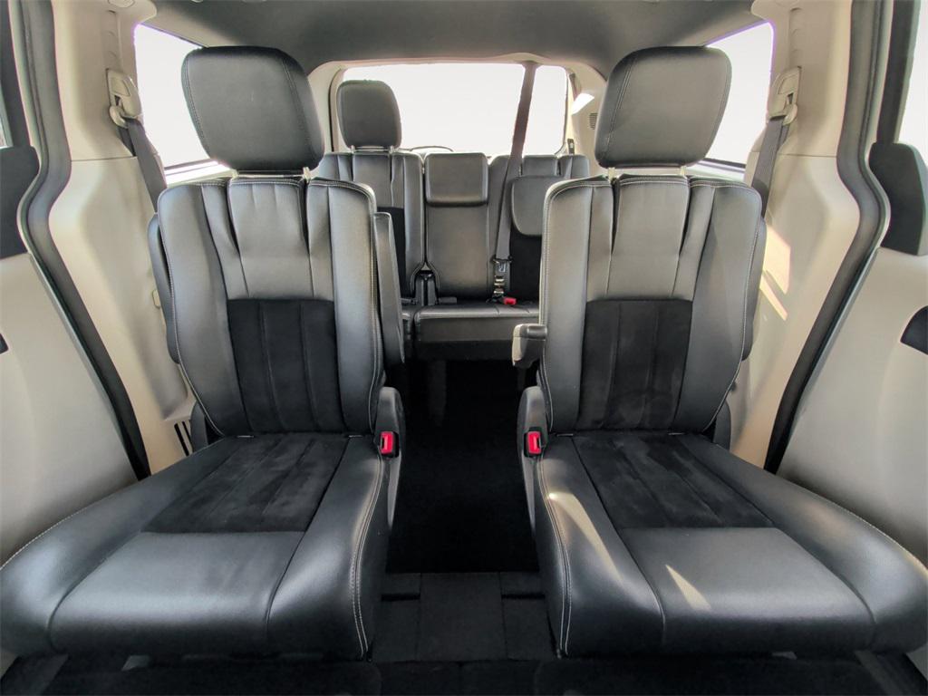 used 2017 Dodge Grand Caravan car, priced at $9,995