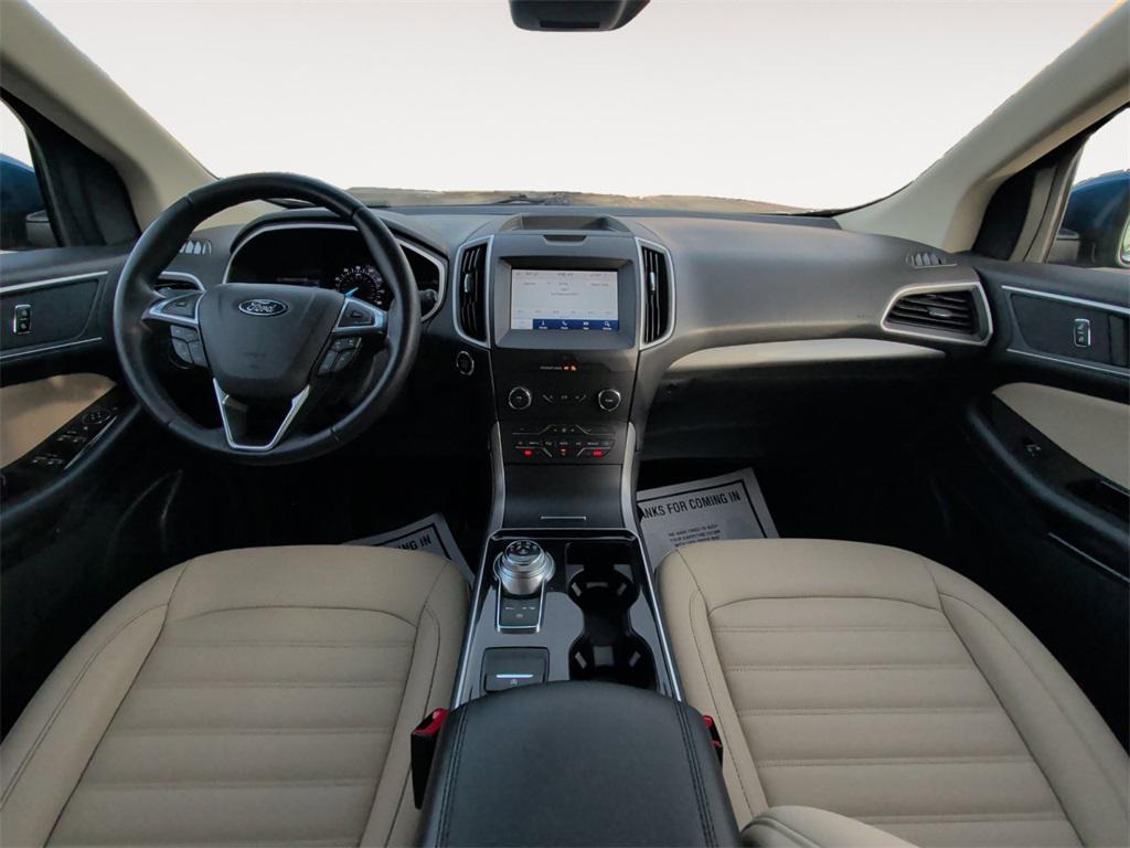 used 2020 Ford Edge car, priced at $17,992