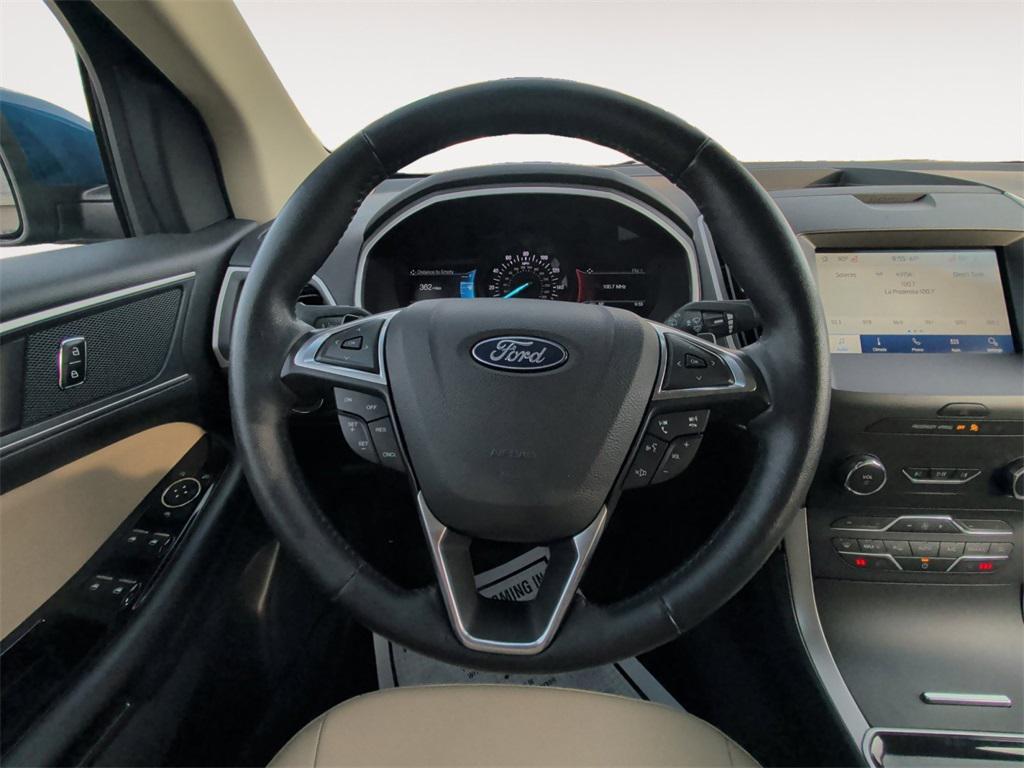 used 2020 Ford Edge car, priced at $17,992