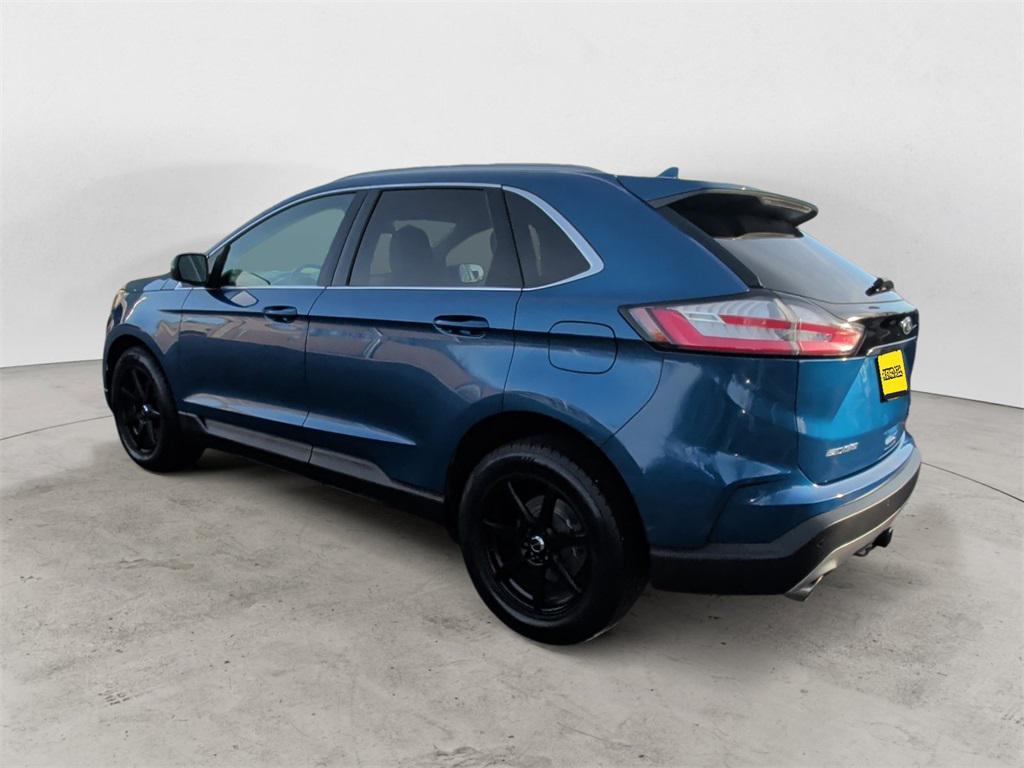 used 2020 Ford Edge car, priced at $17,992