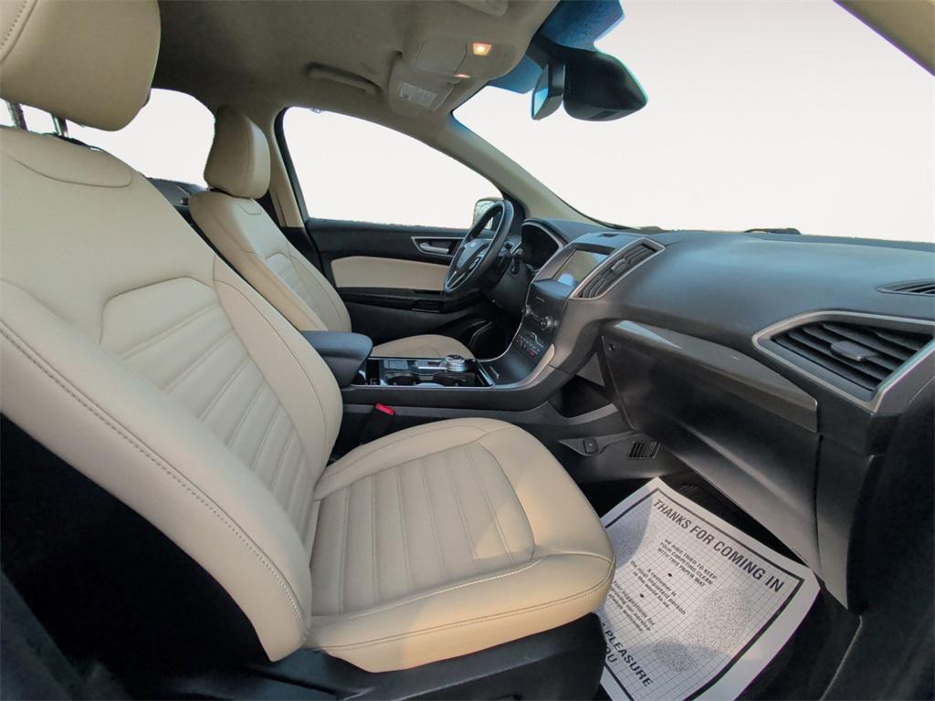 used 2020 Ford Edge car, priced at $17,992
