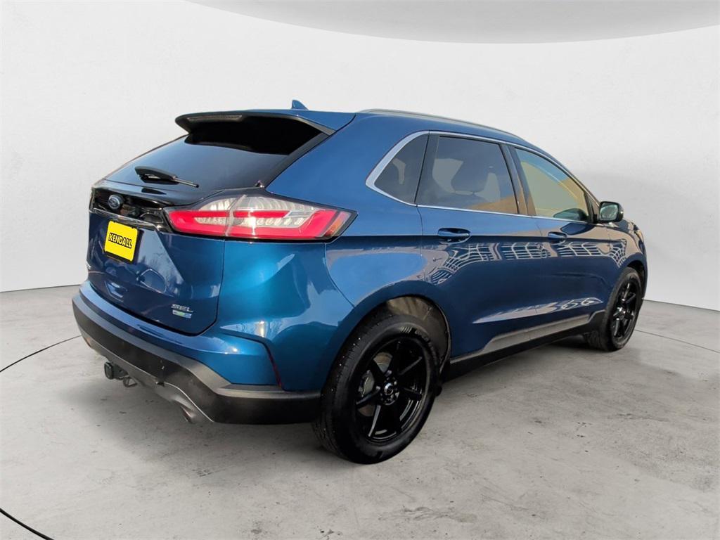 used 2020 Ford Edge car, priced at $17,992