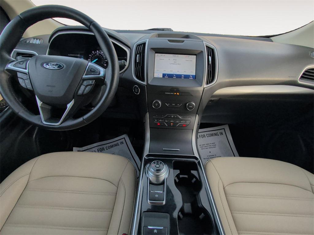 used 2020 Ford Edge car, priced at $17,992