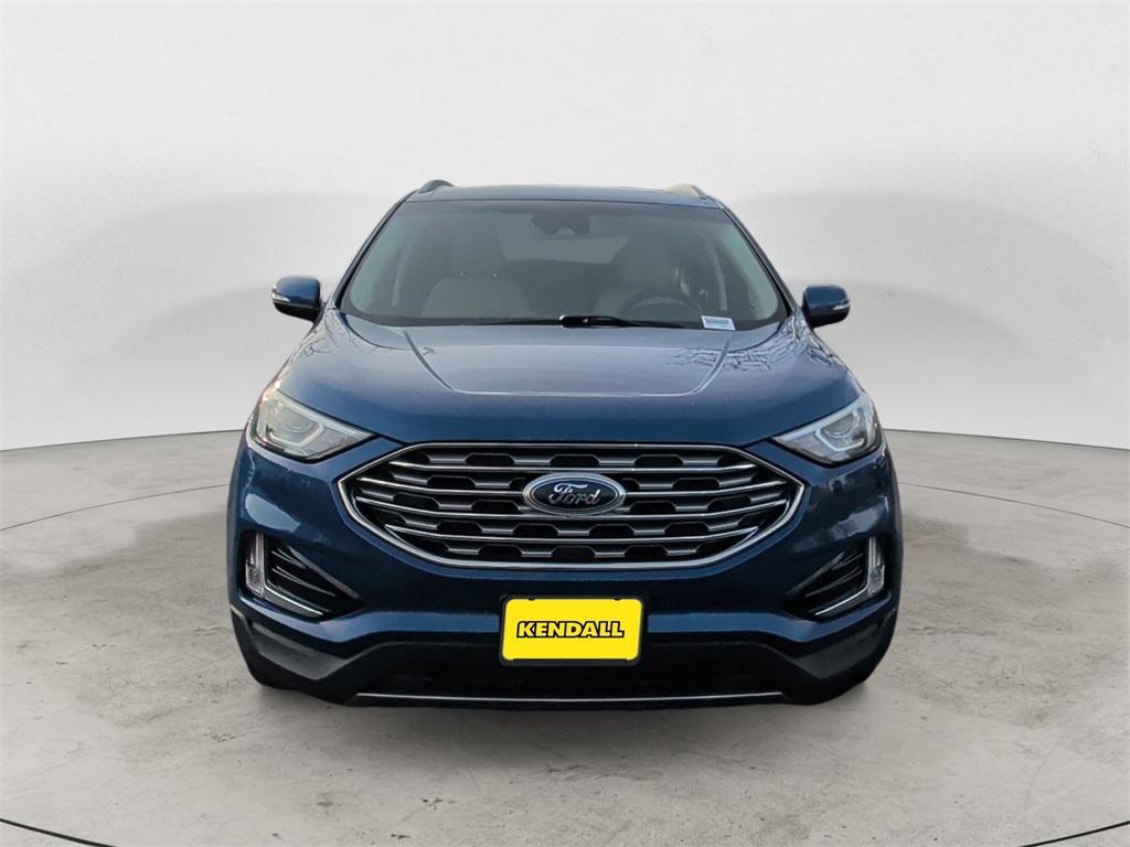 used 2020 Ford Edge car, priced at $17,992