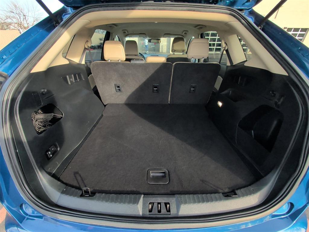 used 2020 Ford Edge car, priced at $17,992