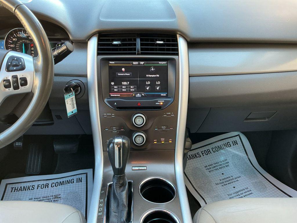 used 2012 Ford Edge car, priced at $8,491